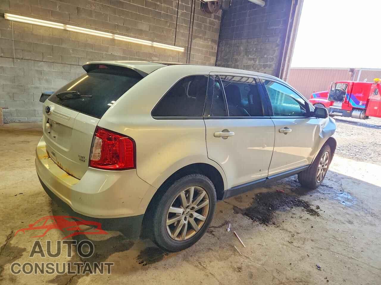 FORD EDGE 2014 - 2FMDK4JC1EBB09533