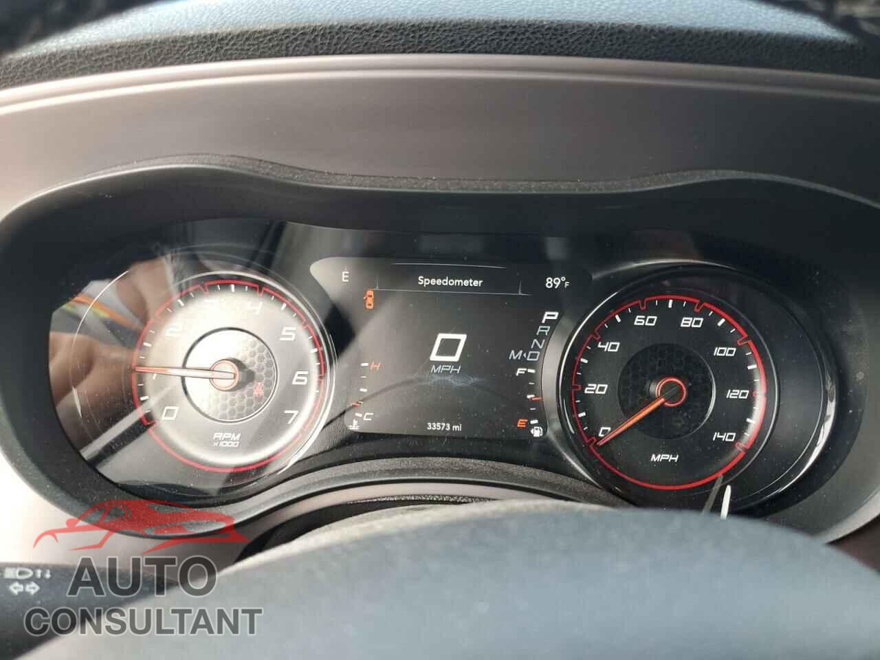 DODGE CHARGER 2023 - 2C3CDXBG9PH608100