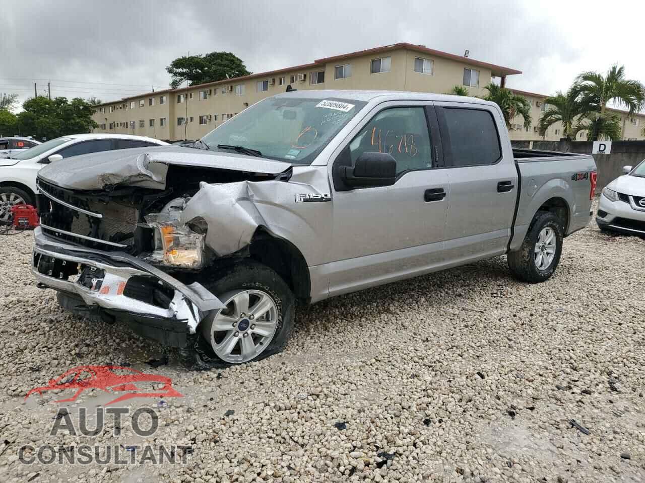FORD F-150 2020 - 1FTEW1E58LFA95567