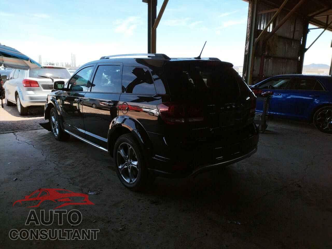 DODGE JOURNEY 2017 - 3C4PDCGG2HT538785