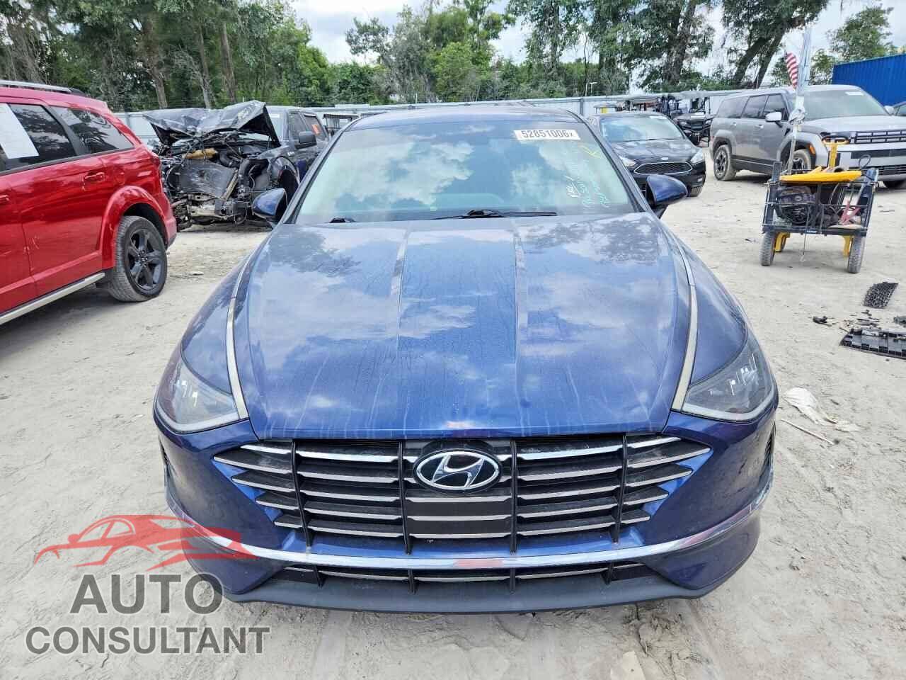 HYUNDAI SONATA 2021 - 5NPEG4JA6MH115307