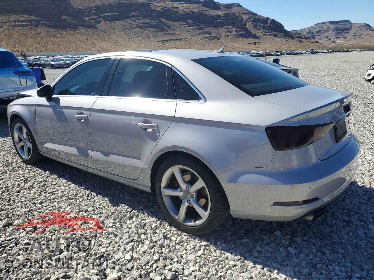 AUDI A3 2015 - WAUACGFF2F1079932