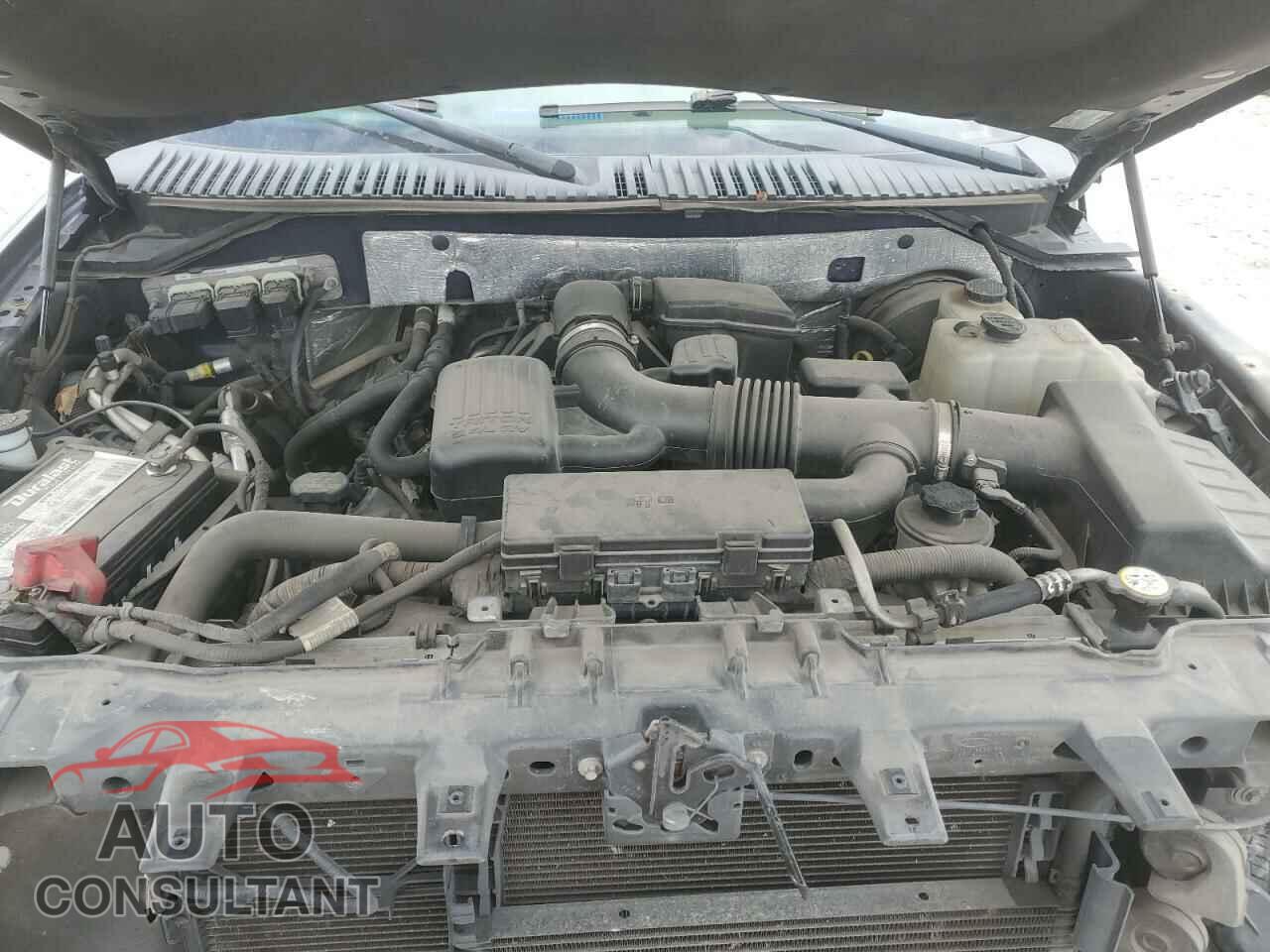 FORD EXPEDITION 2011 - 1FMJU1H52BEF47545