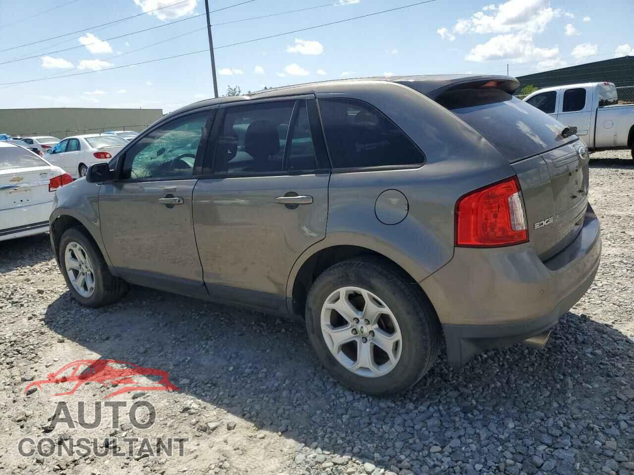 FORD EDGE 2013 - 2FMDK3JC4DBC01647