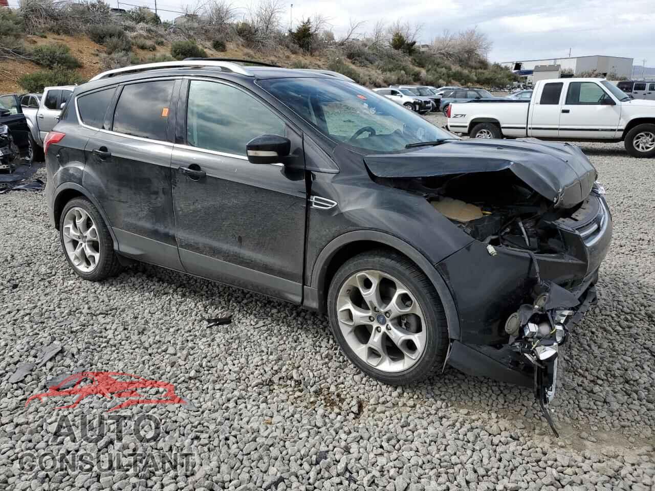 FORD ESCAPE 2013 - 1FMCU9J95DUB08787