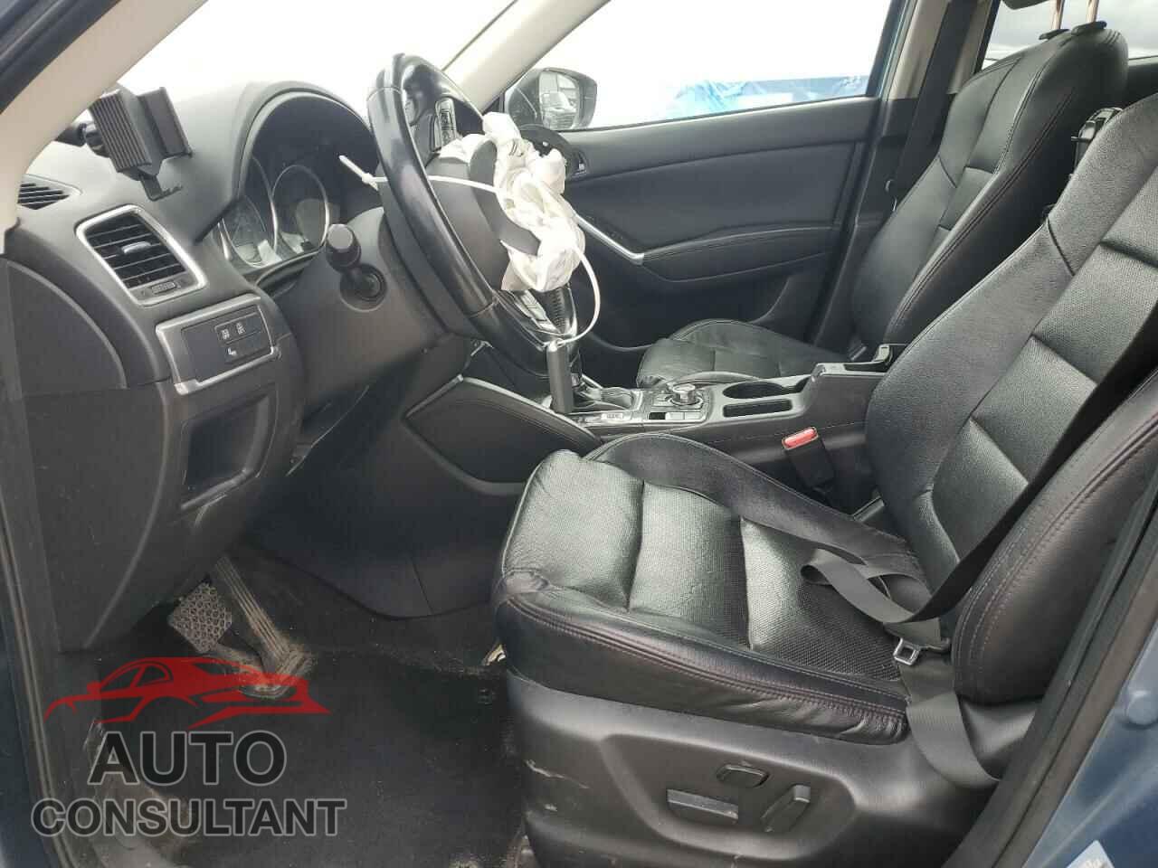 MAZDA CX-5 2016 - JM3KE4DY2G0637779