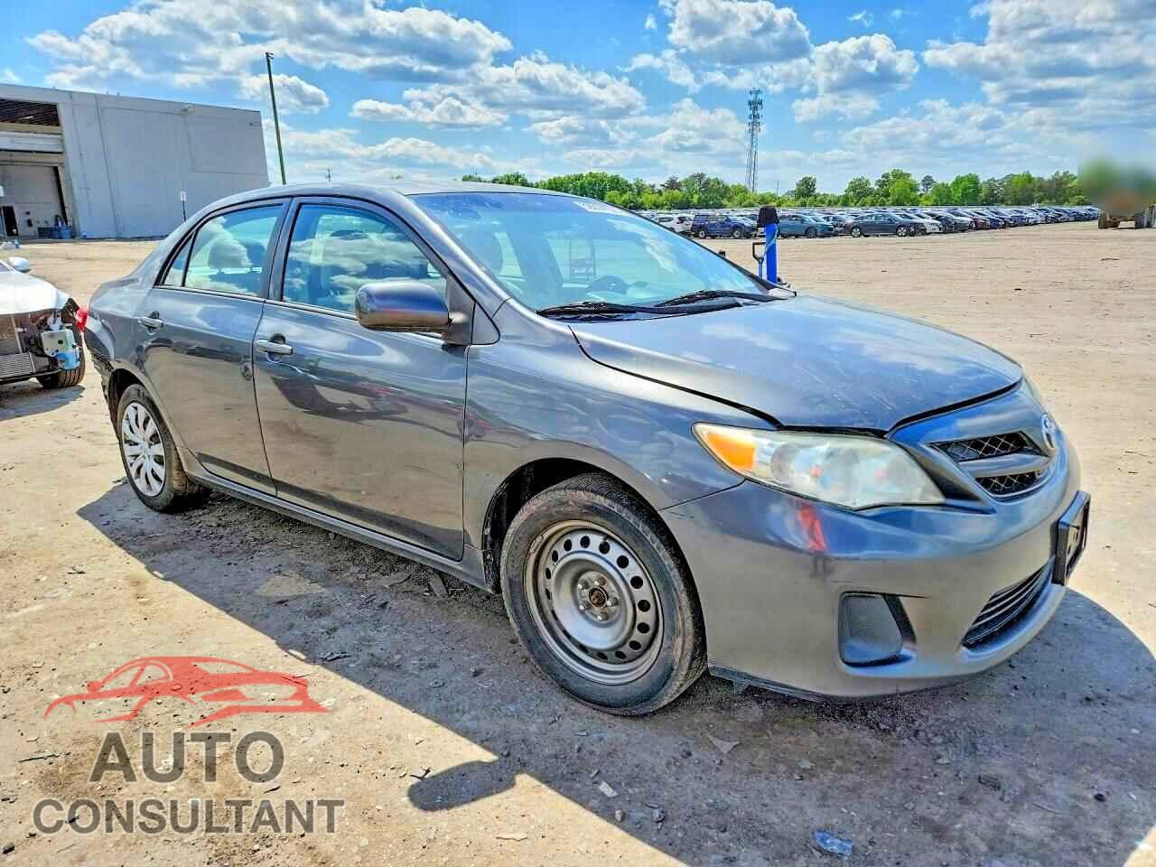 TOYOTA COROLLA 2012 - 2T1BU4EE6CC878700