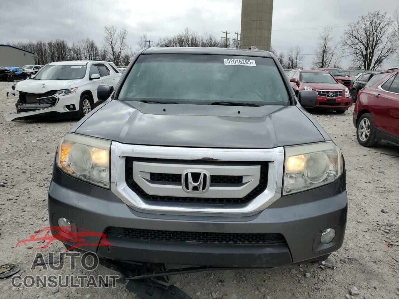 HONDA PILOT 2011 - 5FNYF4H64BB063060