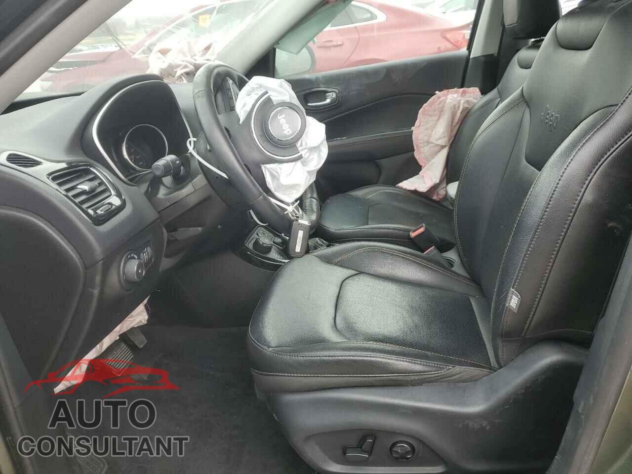 JEEP COMPASS 2018 - 3C4NJDCBXJT360534