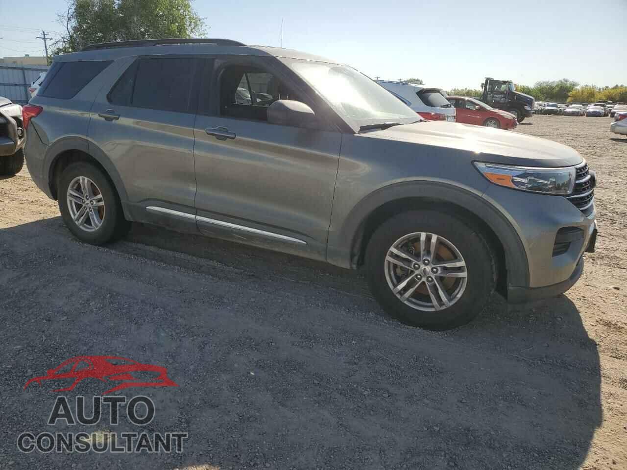 FORD EXPLORER 2020 - 1FMSK7DHXLGA26821