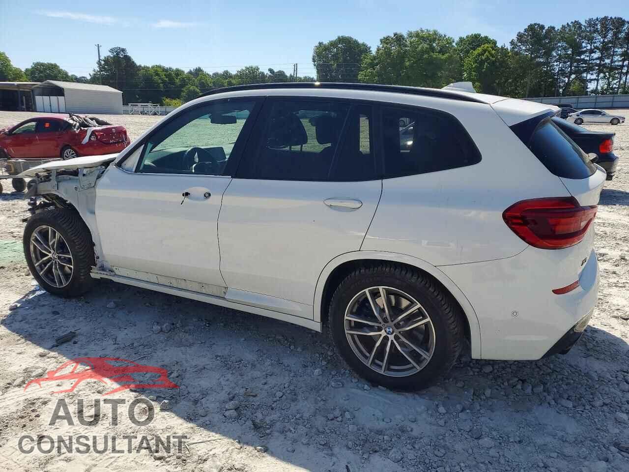 BMW X3 2019 - 5UXTS3C51K0Z02769