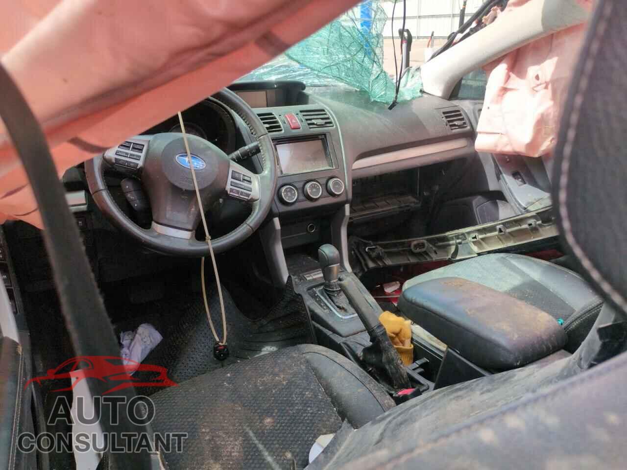 SUBARU FORESTER 2015 - JF2SJGDC7FH811051