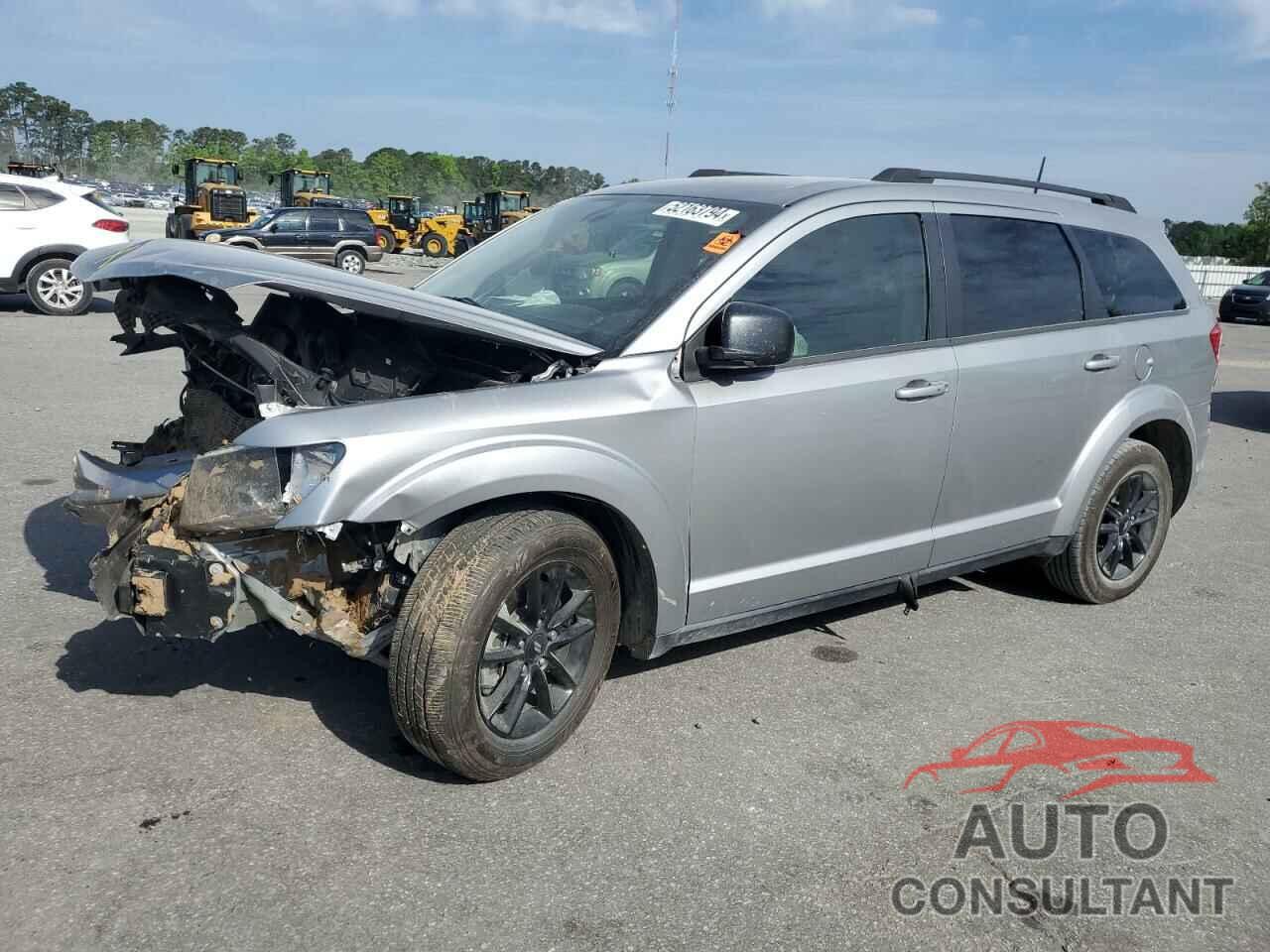 DODGE JOURNEY 2020 - 3C4PDCAB8LT202368