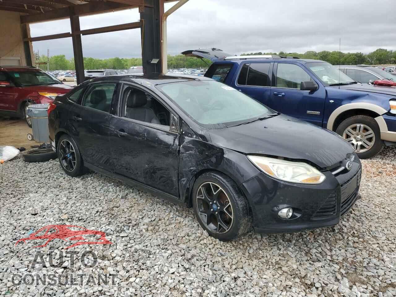 FORD FOCUS 2013 - 1FADP3F24DL216824