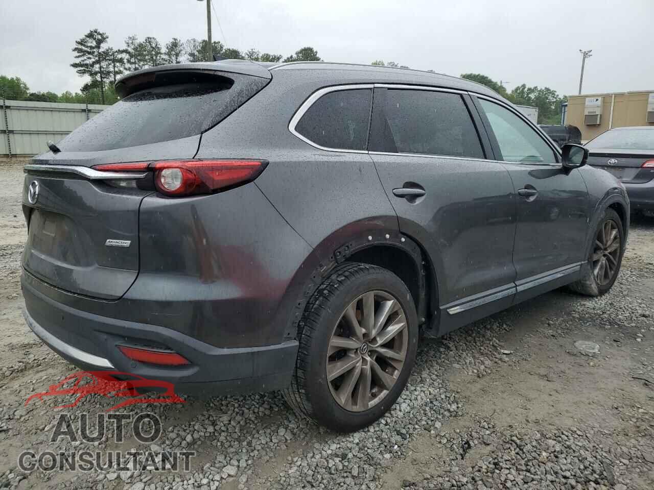 MAZDA CX-9 2018 - JM3TCBEY2J0216231