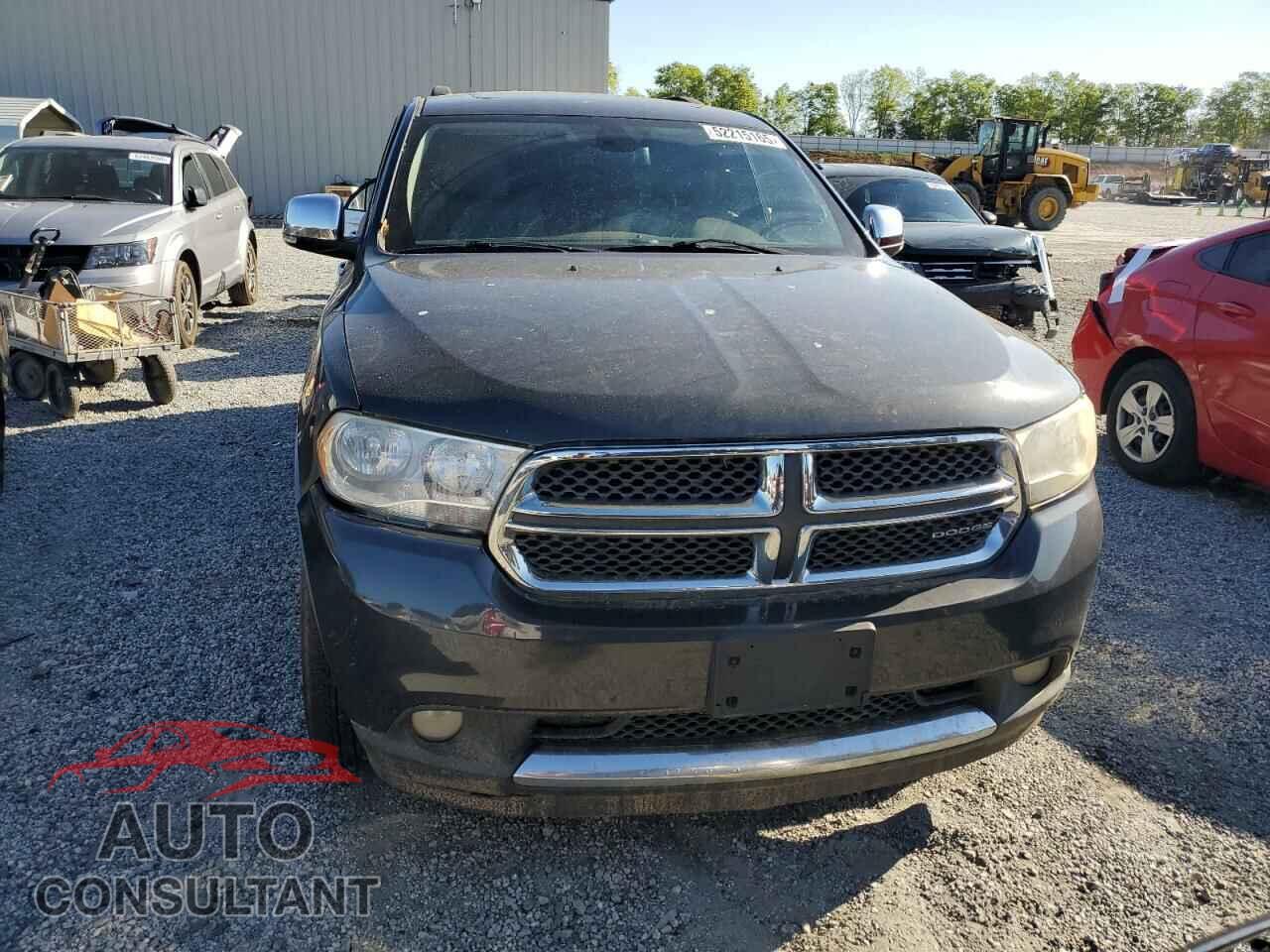 DODGE DURANGO 2011 - 1D4SD4GT5BC685721