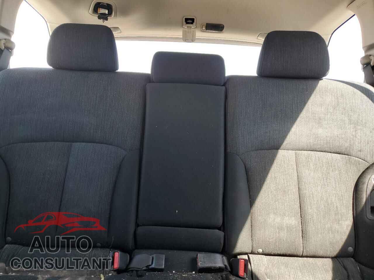 SUBARU OUTBACK 2013 - 4S4BRCAC6D3303082