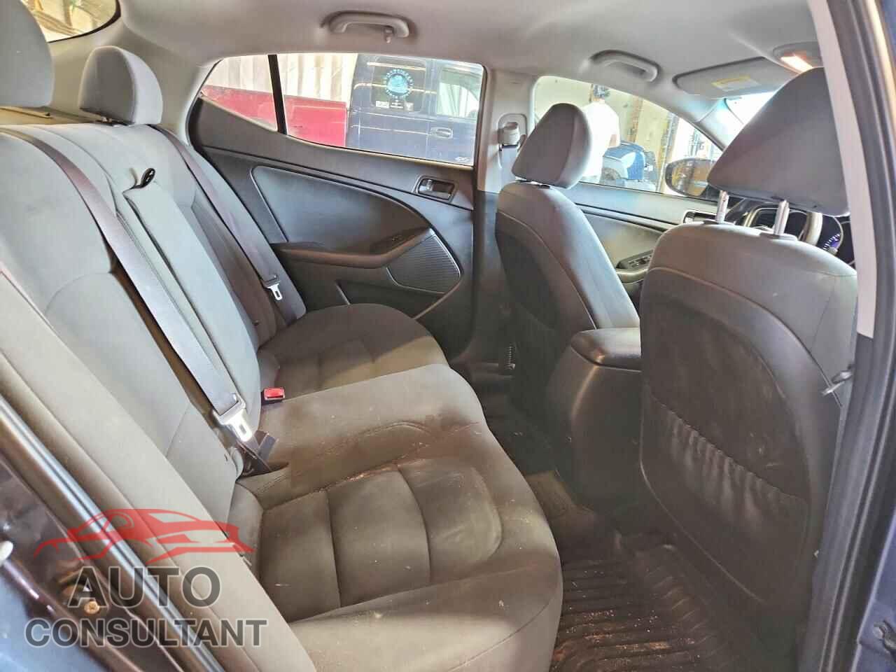KIA OPTIMA 2015 - KNAGM4A77F5582564