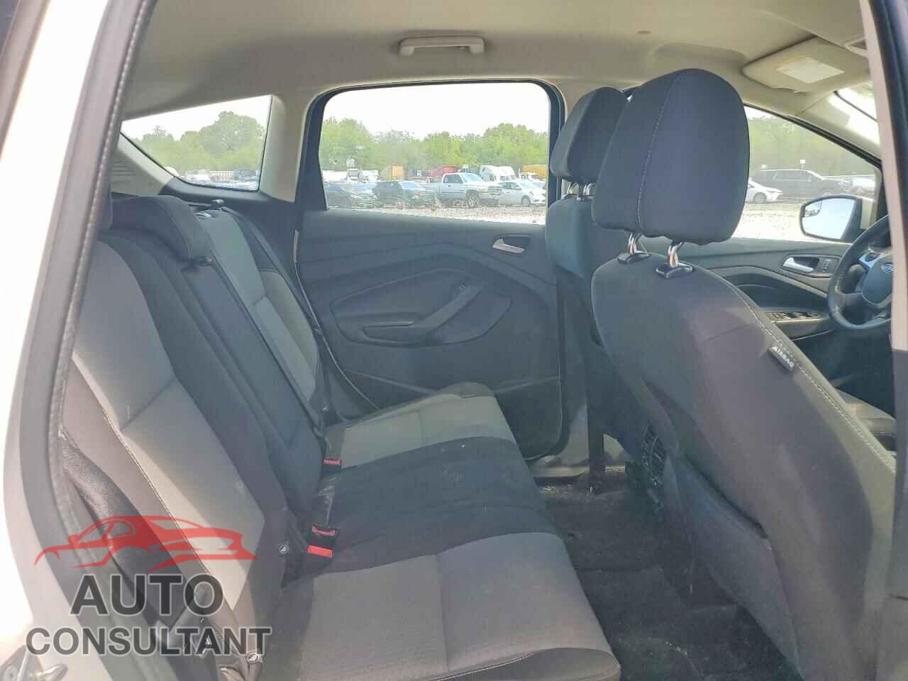 FORD CMAX 2017 - 1FADP5AU5HL107055