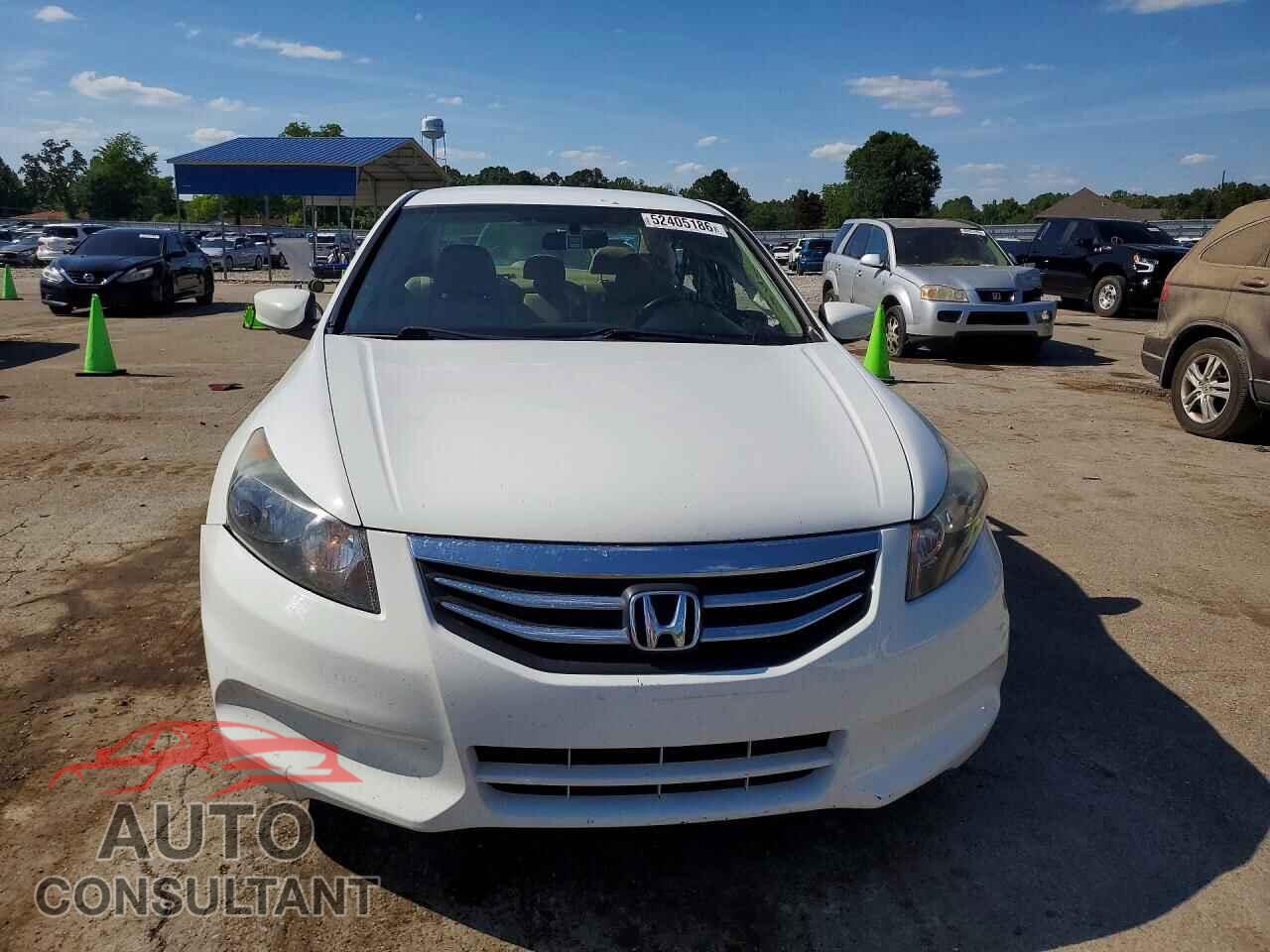 HONDA ACCORD 2012 - 1HGCP2F6XCA080617