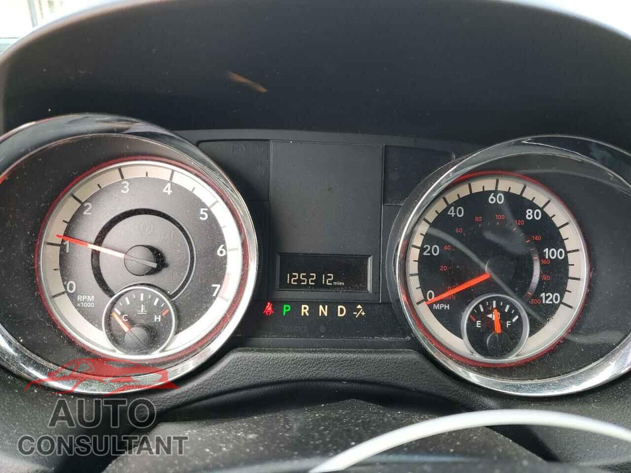 DODGE CARAVAN 2014 - 2C4RDGCG4ER114464