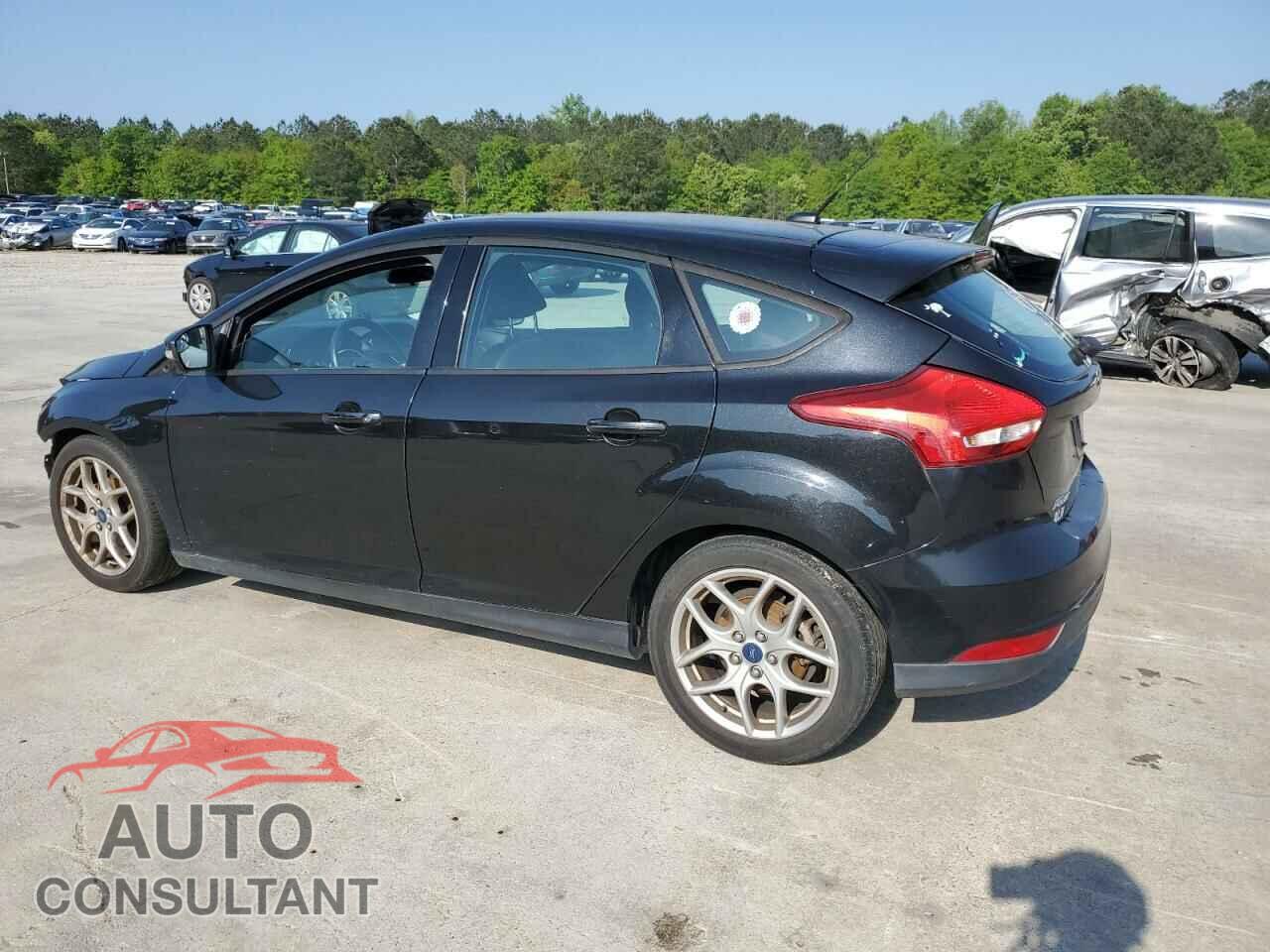 FORD FOCUS 2015 - 1FADP3K29FL338779