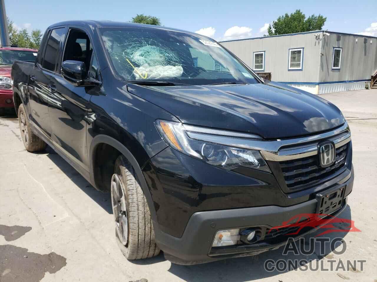 HONDA RIDGELINE 2020 - 5FPYK3F81LB013655