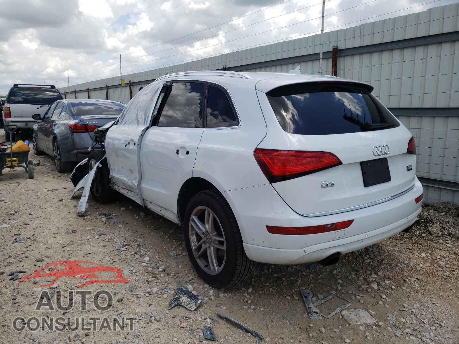 AUDI Q5 2017 - WA1L2AFP2HA093878