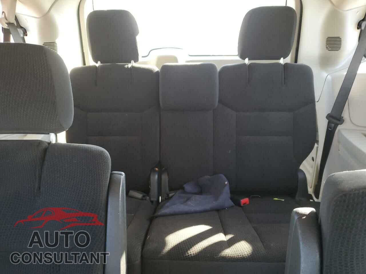 DODGE CARAVAN 2017 - 2C4RDGBG0HR731222