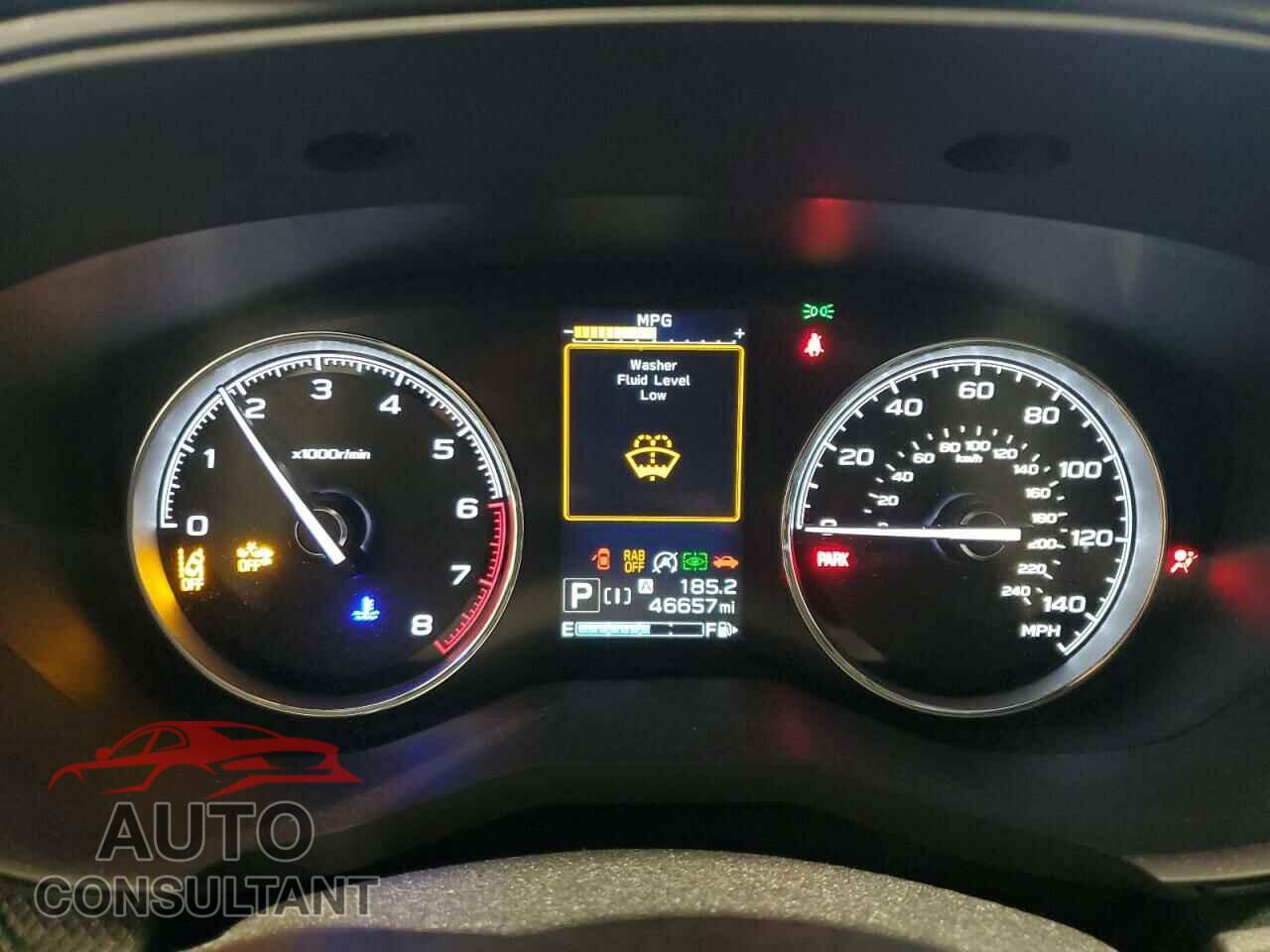 SUBARU FORESTER 2021 - JF2SKAXC3MH564324