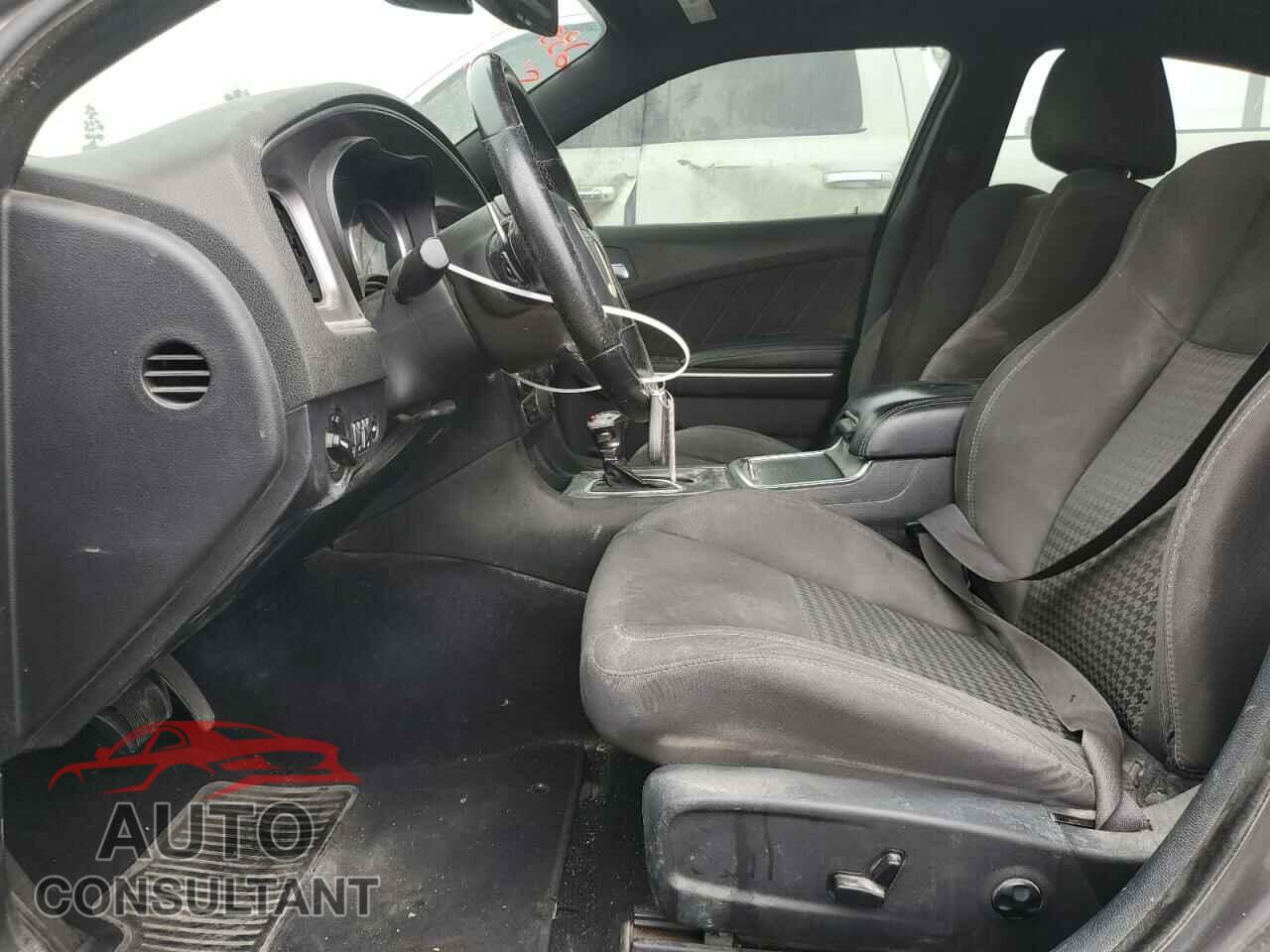 DODGE CHARGER 2019 - 2C3CDXHG9KH726535