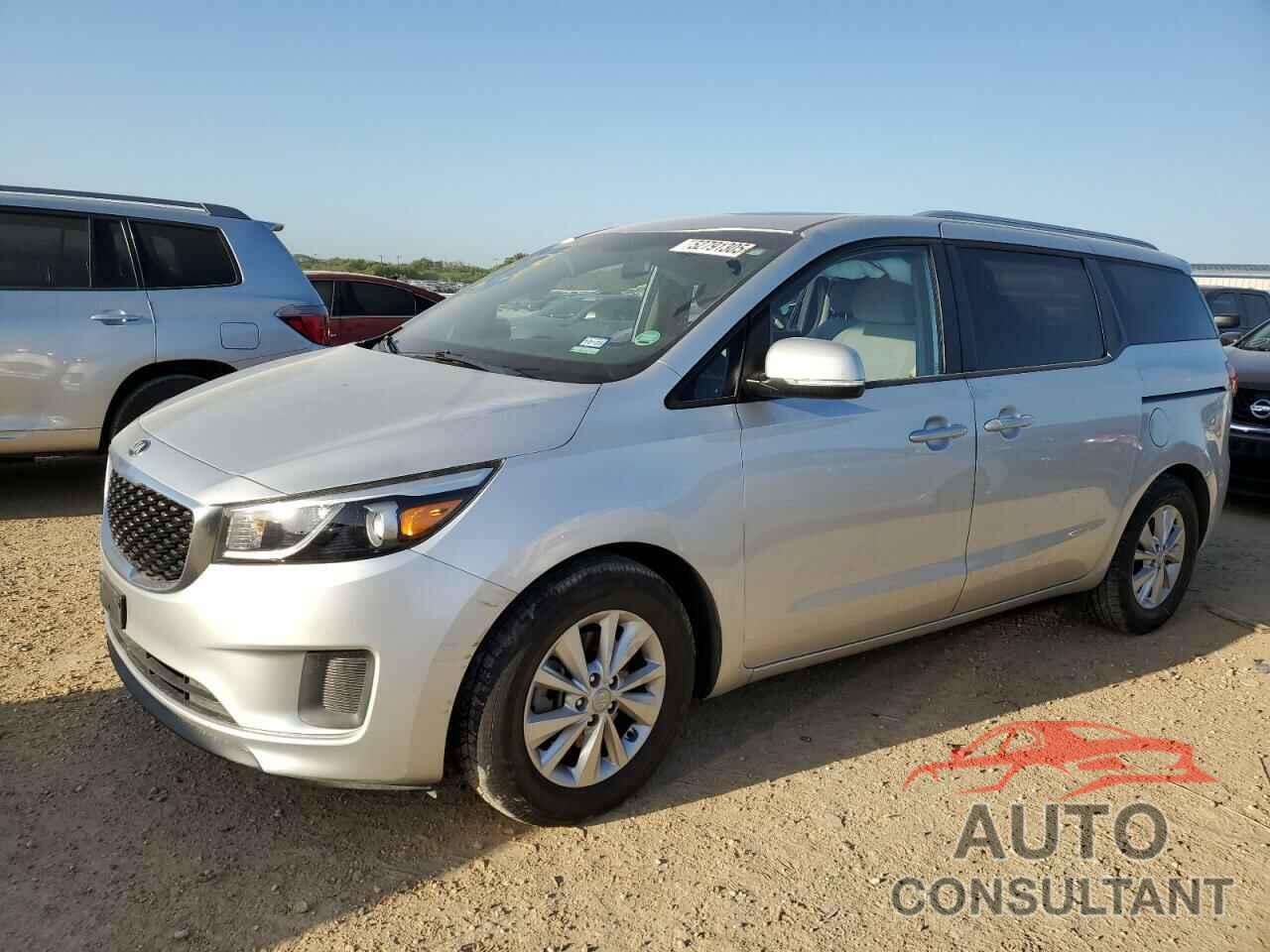 KIA All Models 2016 - KNDMB5C17G6114503