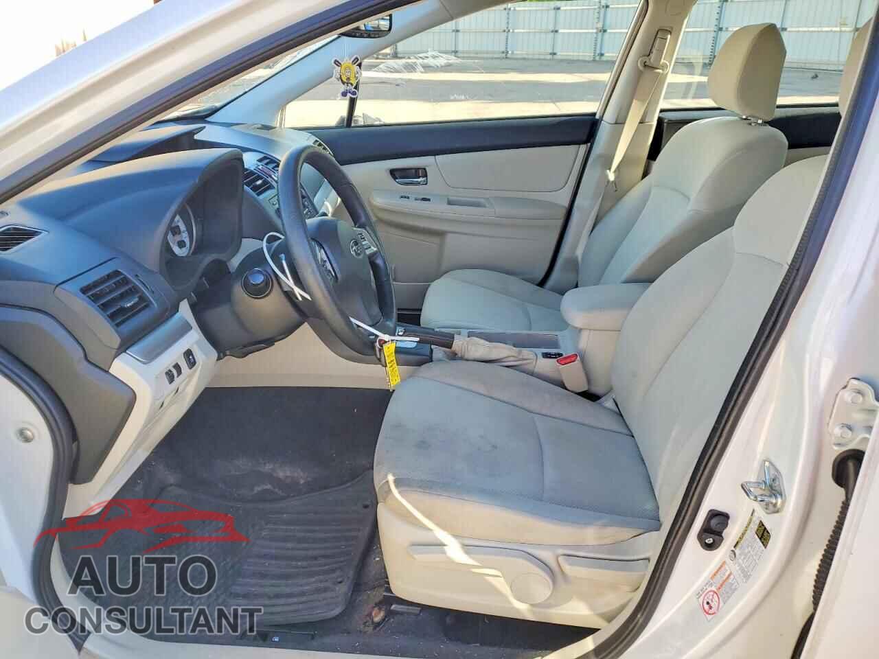 SUBARU IMPREZA 2014 - JF1GPAC64E8258617