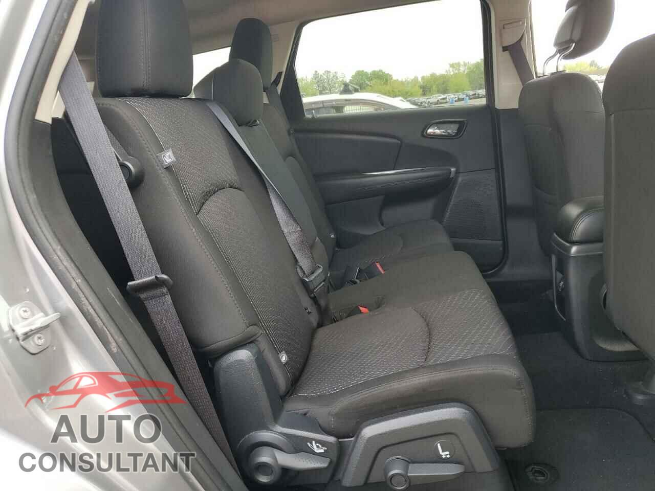 DODGE JOURNEY 2016 - 3C4PDCBB3GT143721