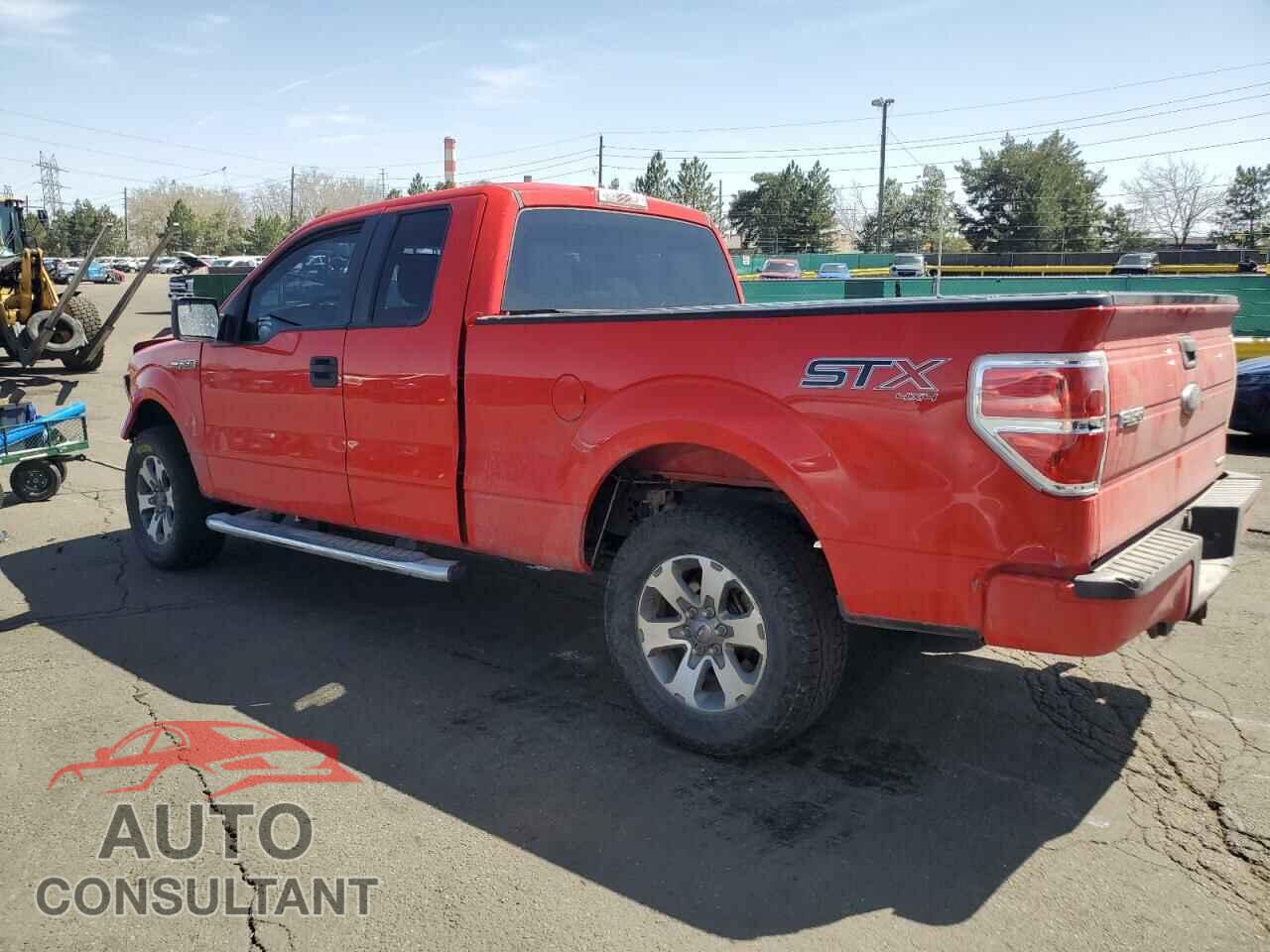 FORD F-150 2014 - 1FTEX1EM2EKD67450