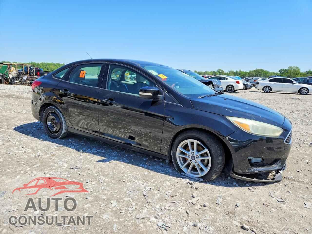 FORD FOCUS 2016 - 1FADP3F27GL361294