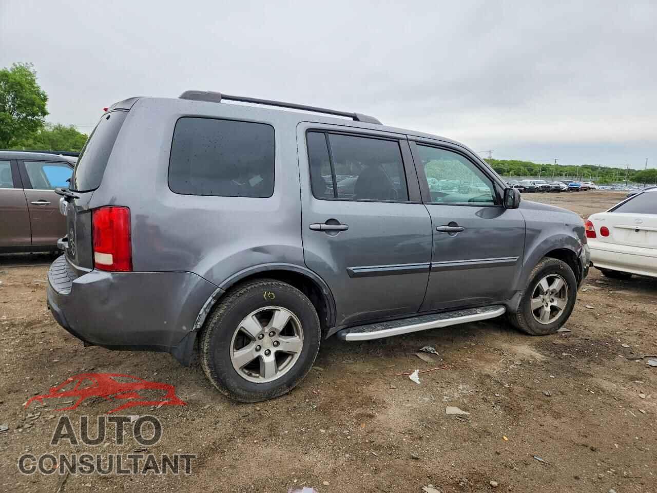 HONDA PILOT 2011 - 5FNYF3H69BB002538