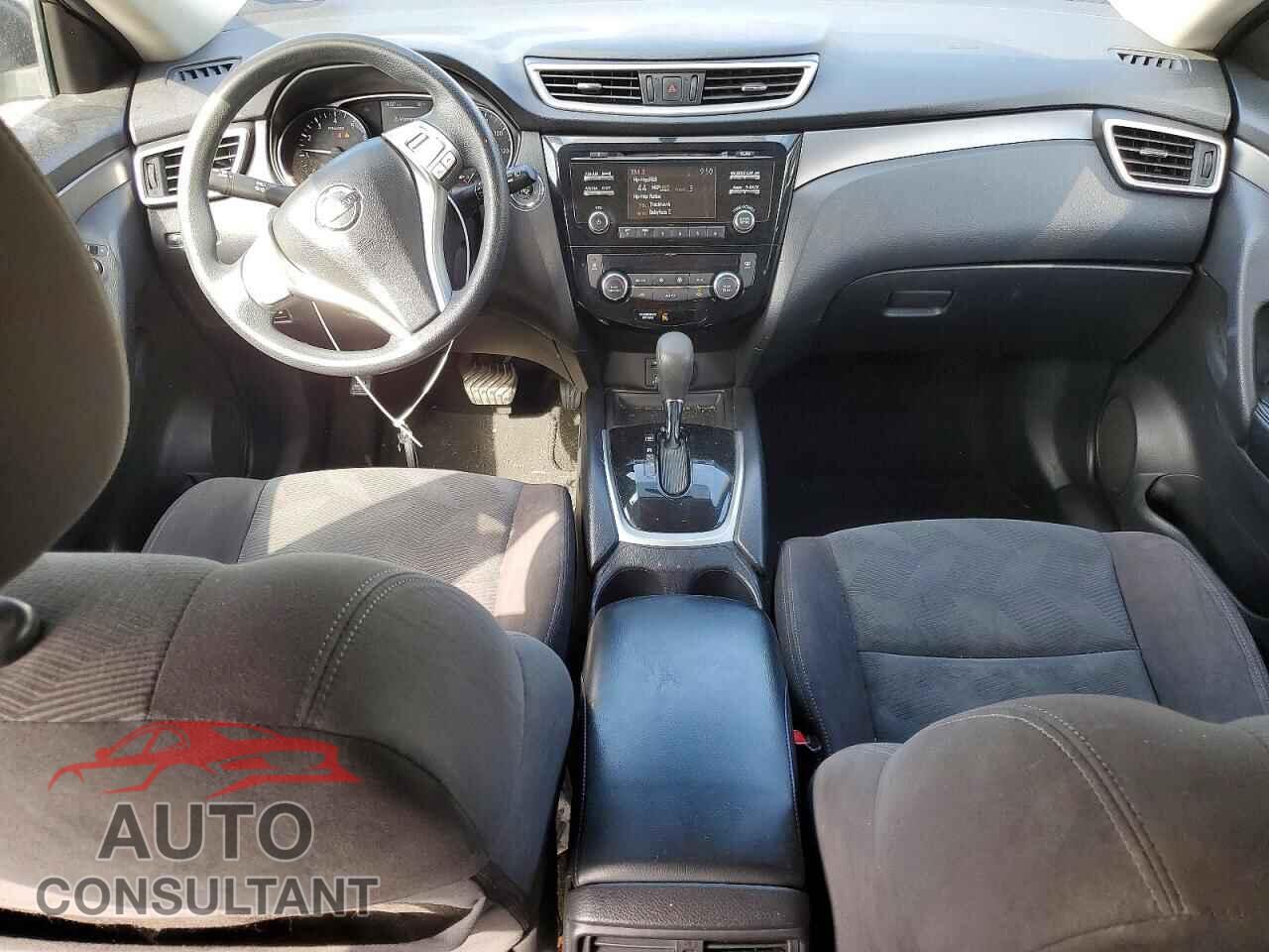 NISSAN ROGUE 2016 - KNMAT2MV1GP597349