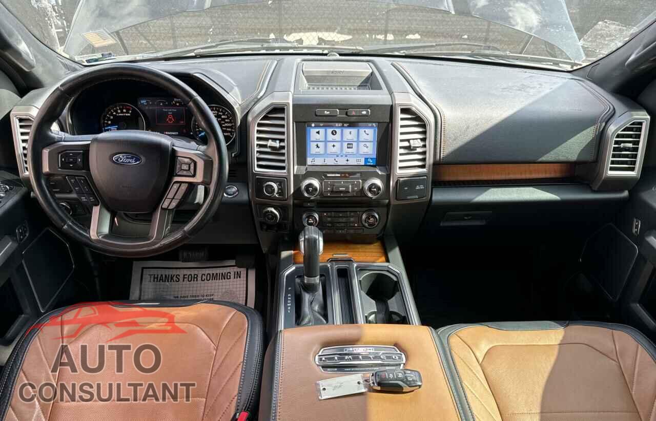 FORD F-150 2016 - 1FTEW1EGXGFD17355