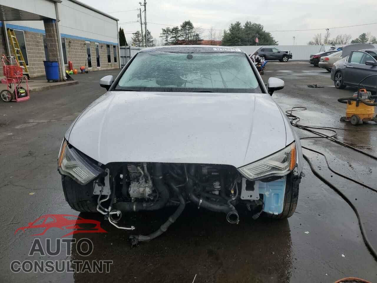 AUDI A3 2015 - WAUKFGFF1F1107697