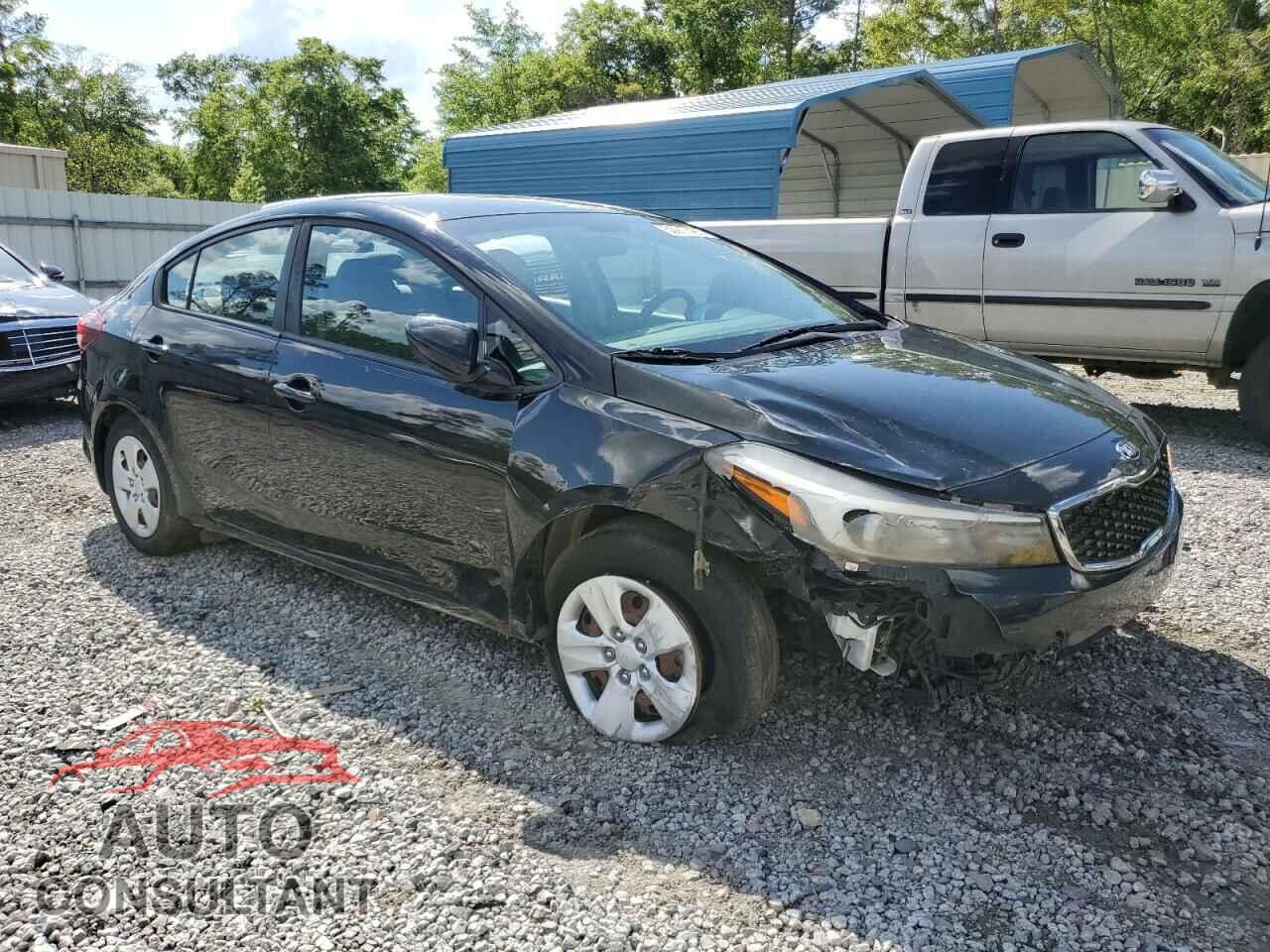 KIA FORTE 2017 - 3KPFK4A72HE136169