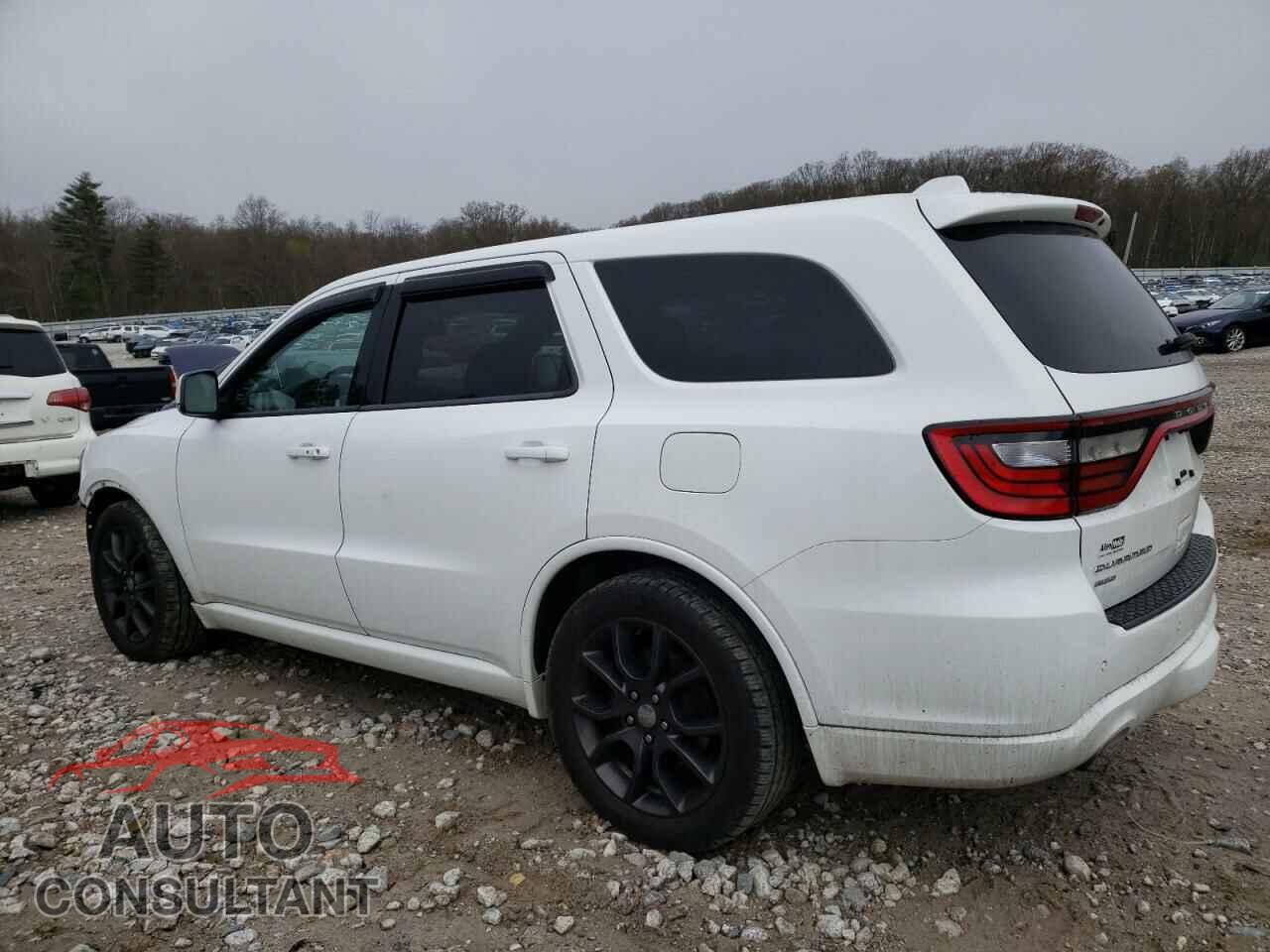 DODGE DURANGO 2016 - 1C4SDJCT2GC345466
