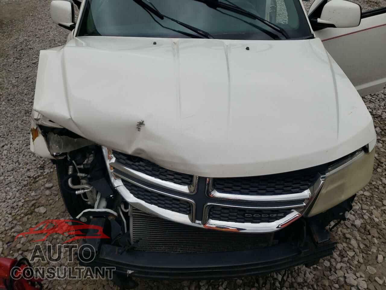 DODGE JOURNEY 2011 - 3D4PH1FG7BT512283