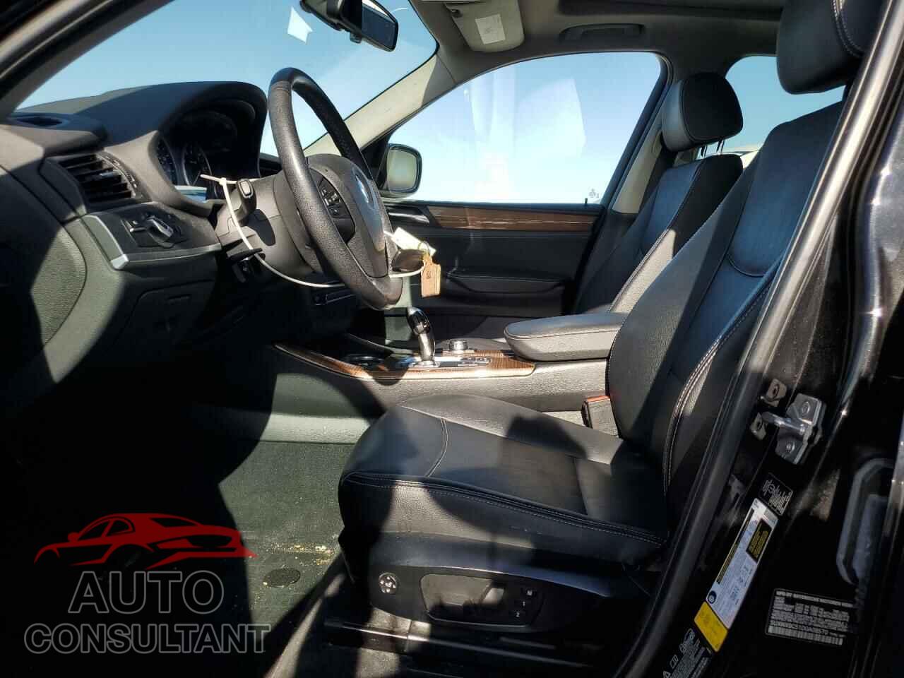BMW X3 2013 - 5UXWX9C51D0A08570