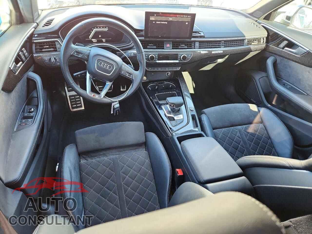 AUDI S4/RS4 2021 - WAUB4AF4XMA040788