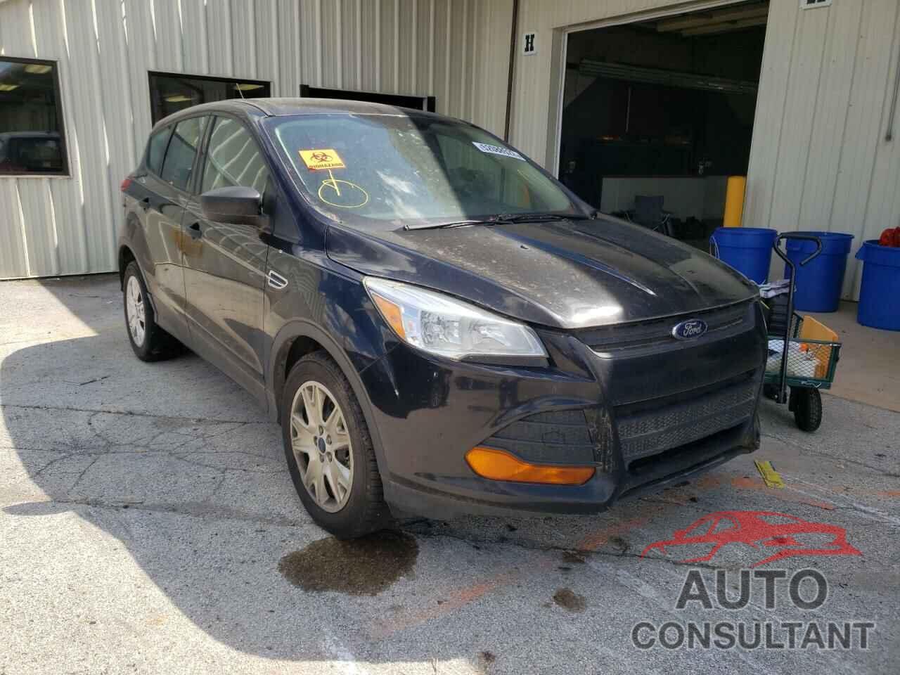 FORD ESCAPE 2016 - 1FMCU0F77GUA92812