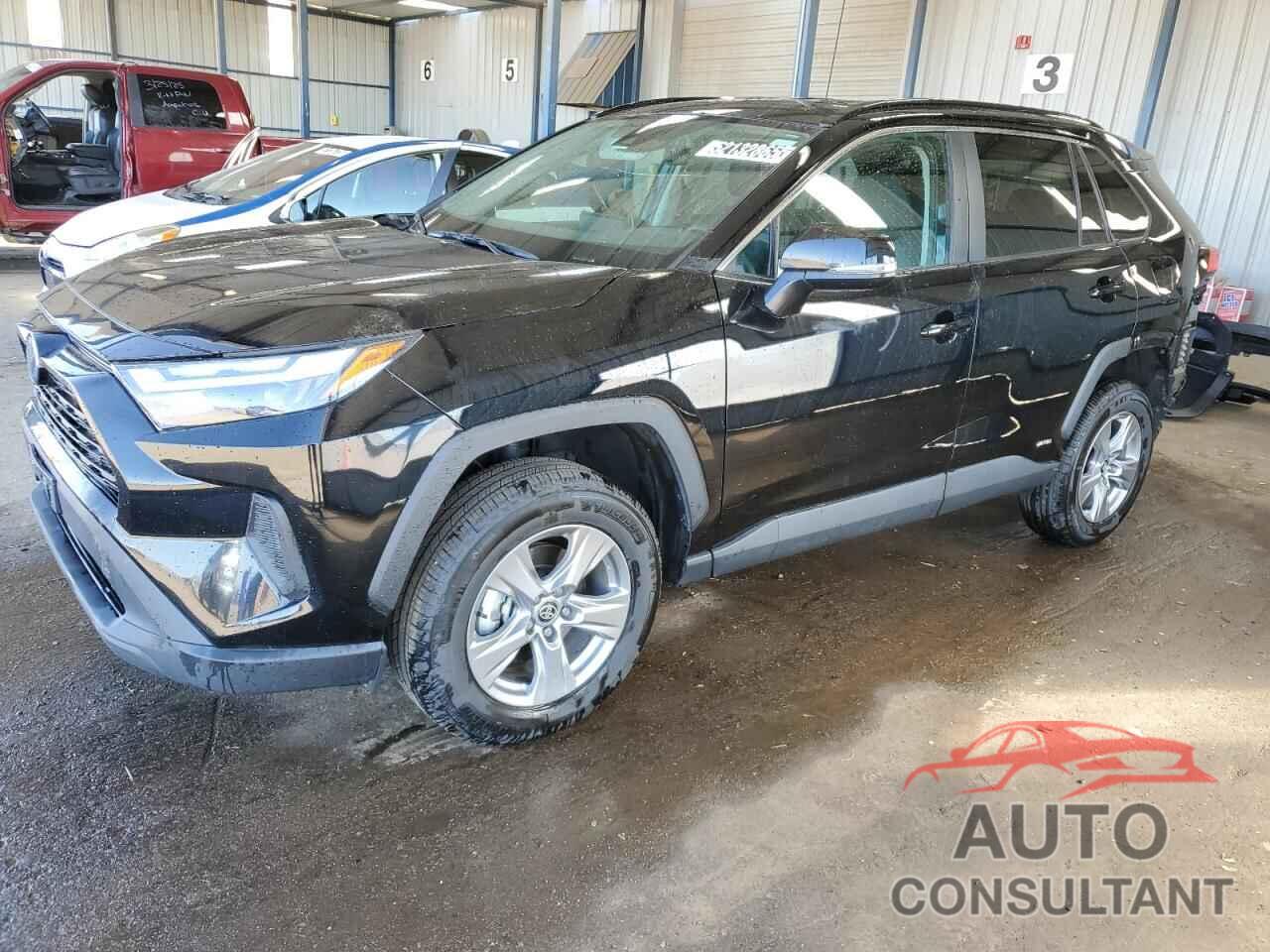 TOYOTA RAV4 2024 - 4T3RWRFV0RU152978