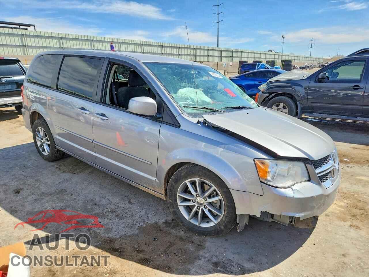 DODGE CARAVAN 2016 - 2C4RDGBG2GR343892