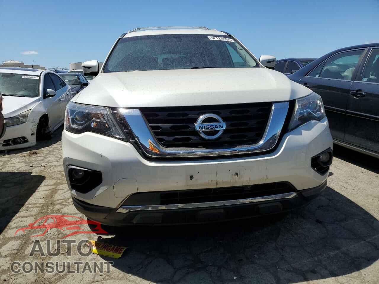 NISSAN PATHFINDER 2017 - 5N1DR2MN0HC620121