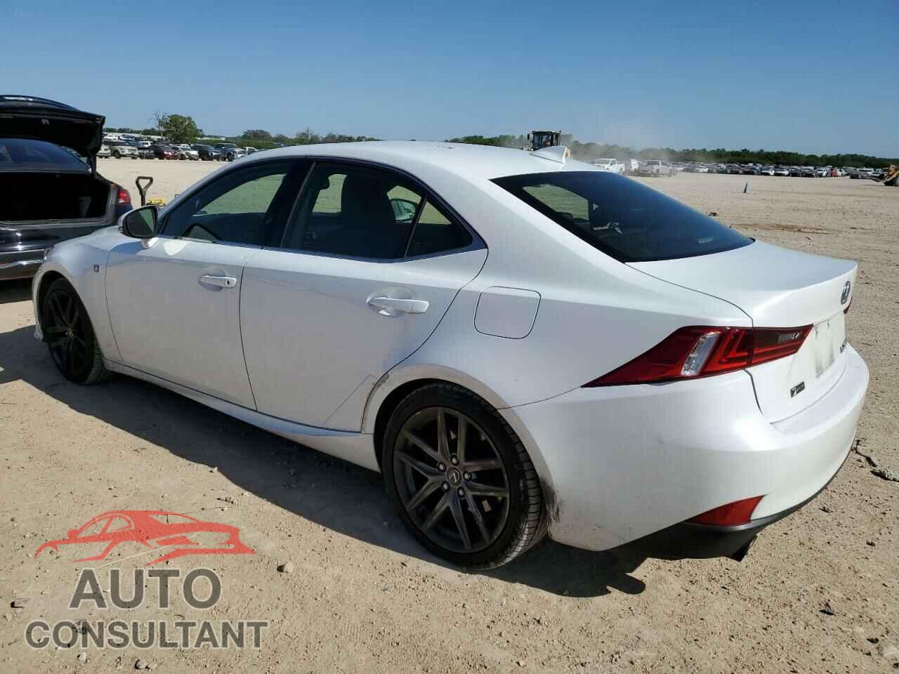 LEXUS IS 2016 - JTHBA1D21G5021636